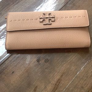 Tory Burch wallet